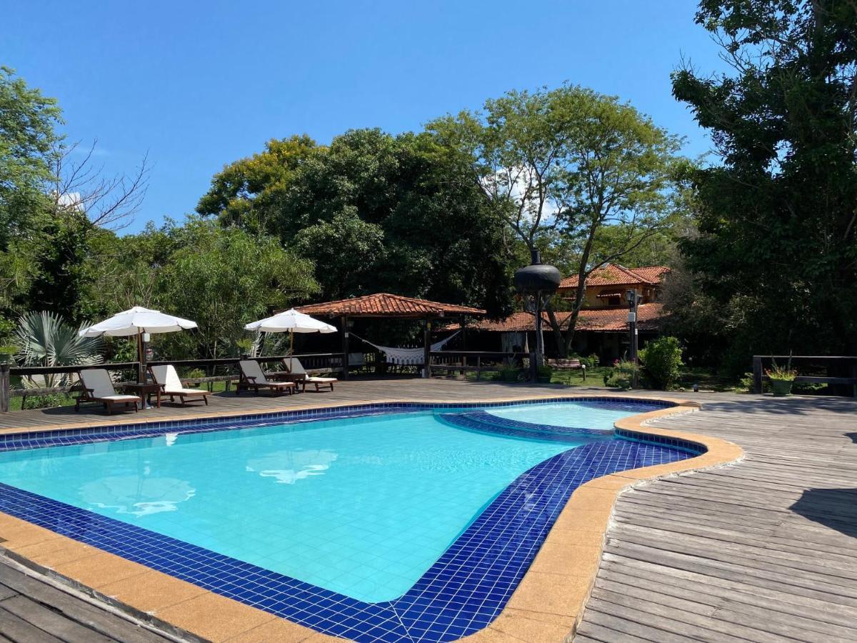 בוניטו Hotel Santa Esmeralda מראה חיצוני תמונה