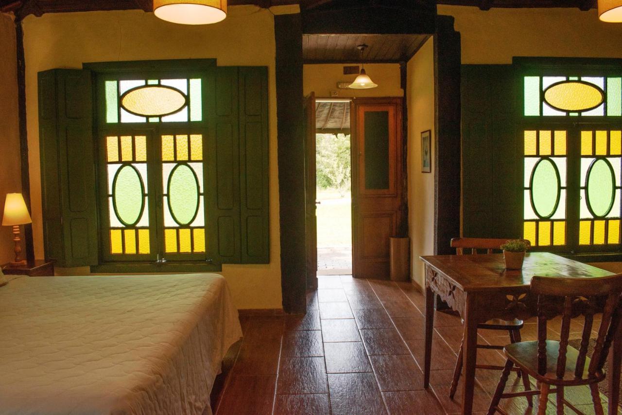 בוניטו Hotel Santa Esmeralda מראה חיצוני תמונה
