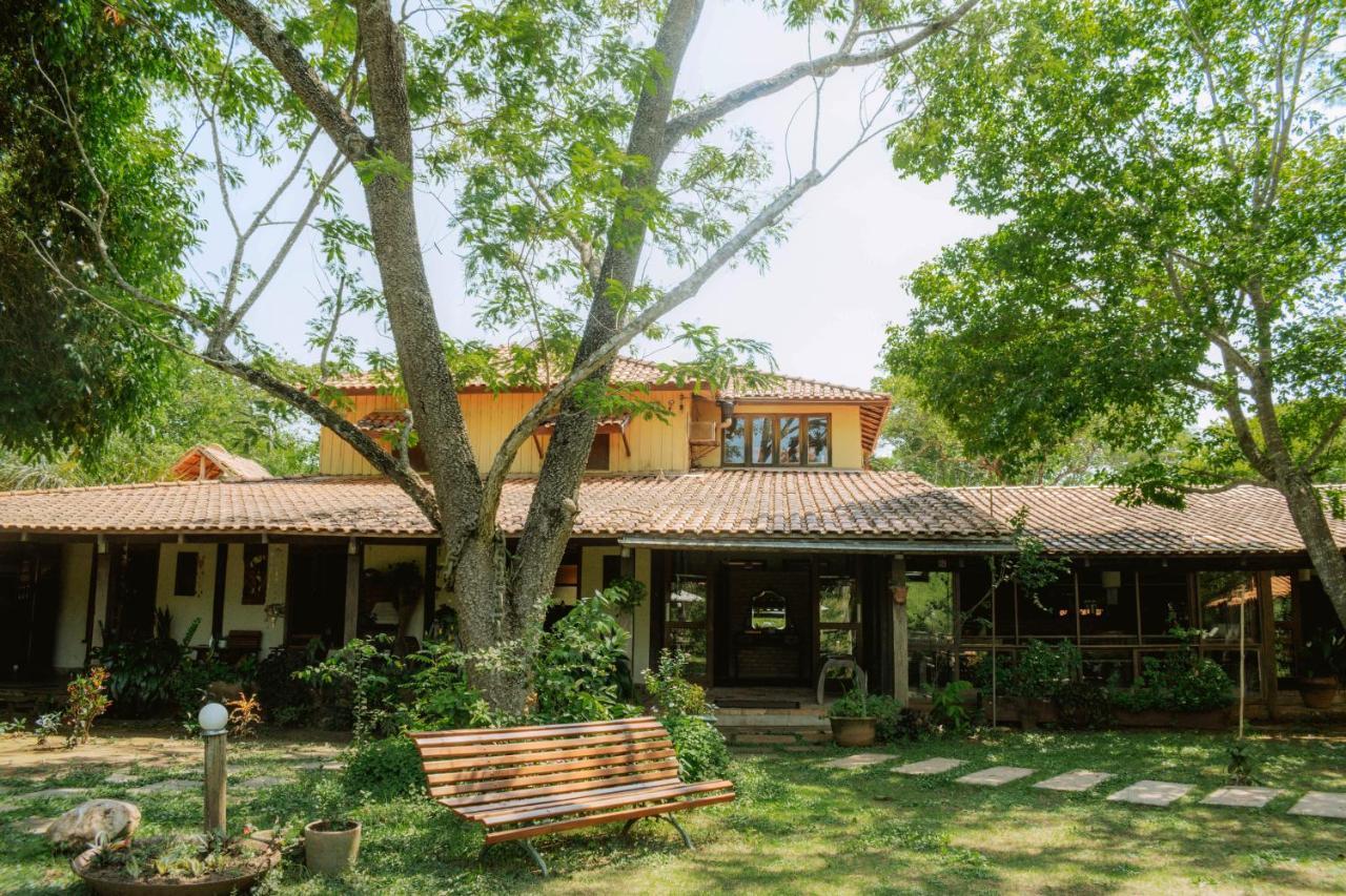 בוניטו Hotel Santa Esmeralda מראה חיצוני תמונה