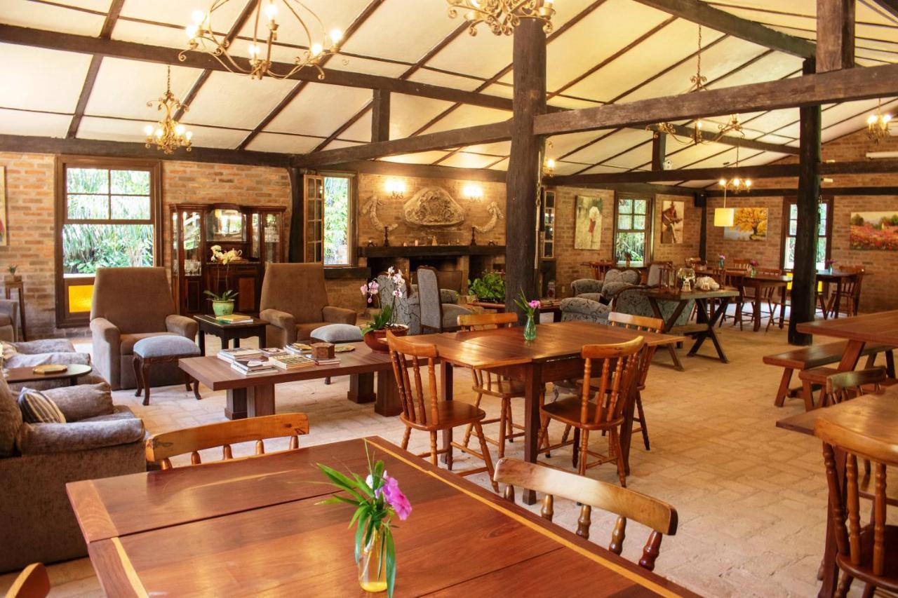 בוניטו Hotel Santa Esmeralda מראה חיצוני תמונה