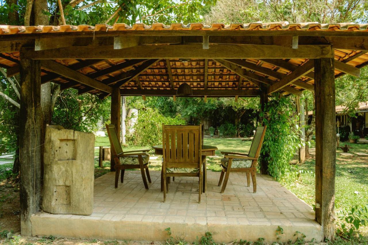 בוניטו Hotel Santa Esmeralda מראה חיצוני תמונה