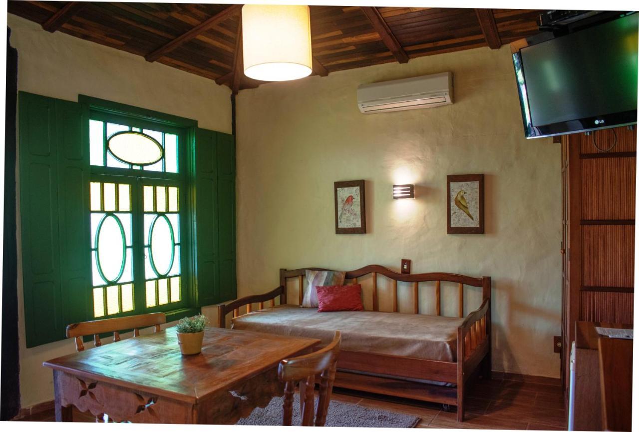 בוניטו Hotel Santa Esmeralda מראה חיצוני תמונה