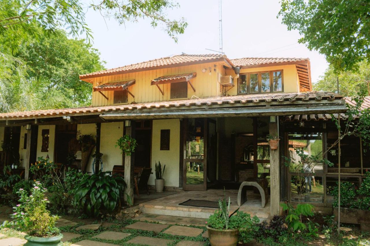 בוניטו Hotel Santa Esmeralda מראה חיצוני תמונה