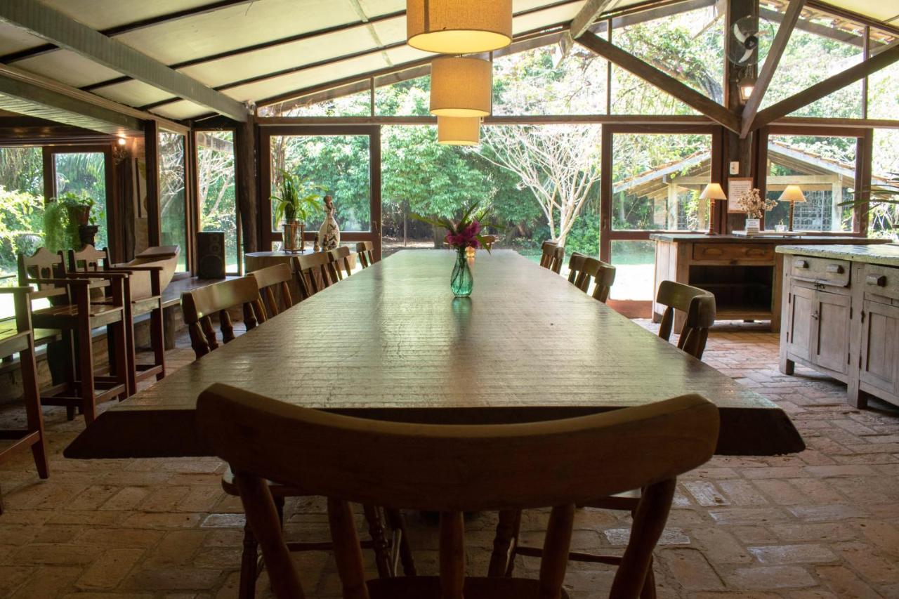 בוניטו Hotel Santa Esmeralda מראה חיצוני תמונה