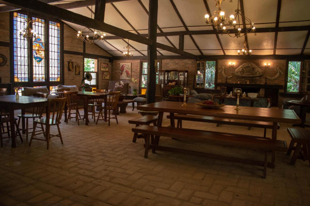 בוניטו Hotel Santa Esmeralda מראה חיצוני תמונה