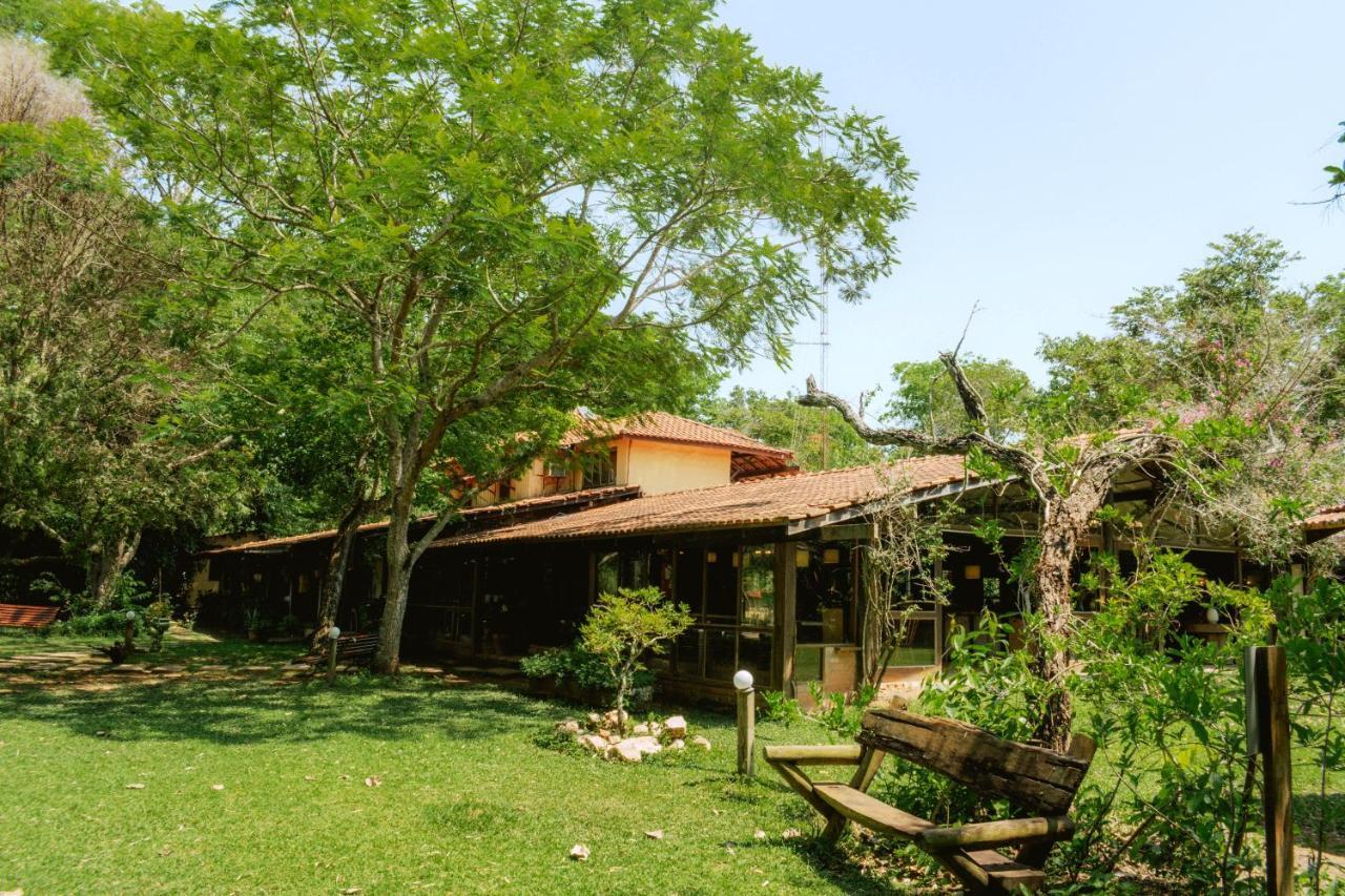 בוניטו Hotel Santa Esmeralda מראה חיצוני תמונה