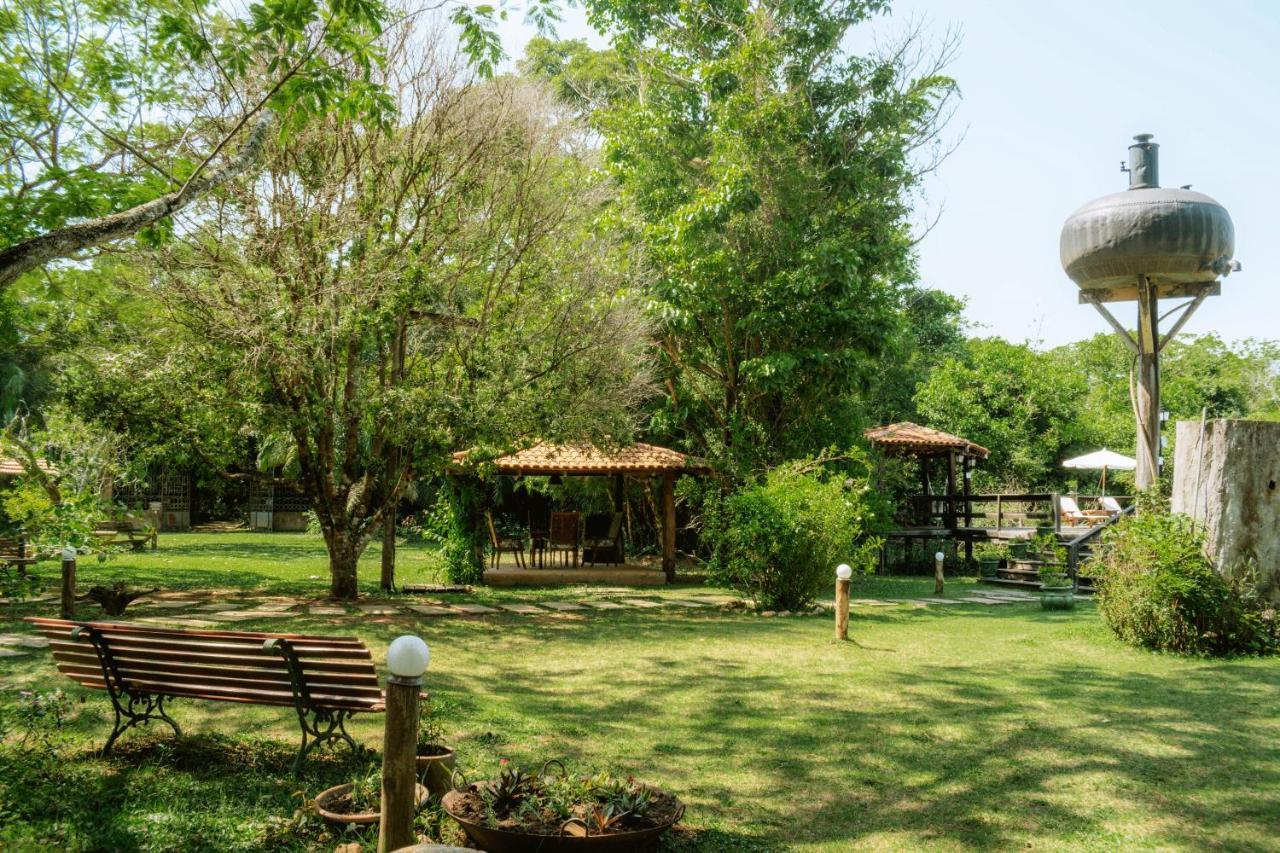 בוניטו Hotel Santa Esmeralda מראה חיצוני תמונה