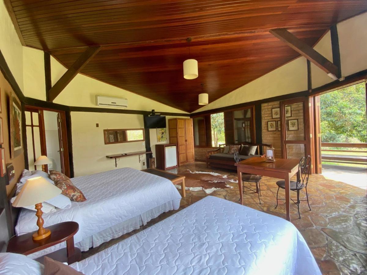 בוניטו Hotel Santa Esmeralda מראה חיצוני תמונה
