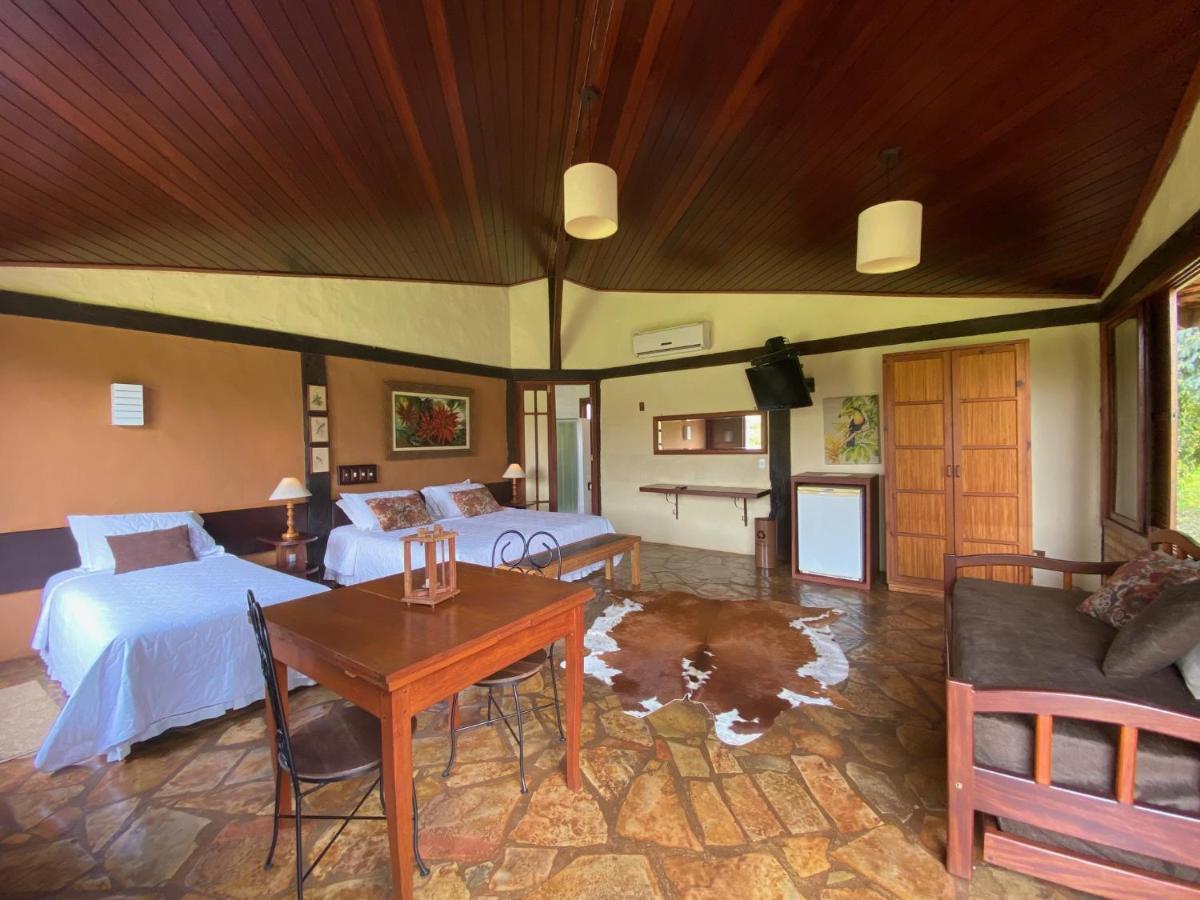 בוניטו Hotel Santa Esmeralda מראה חיצוני תמונה