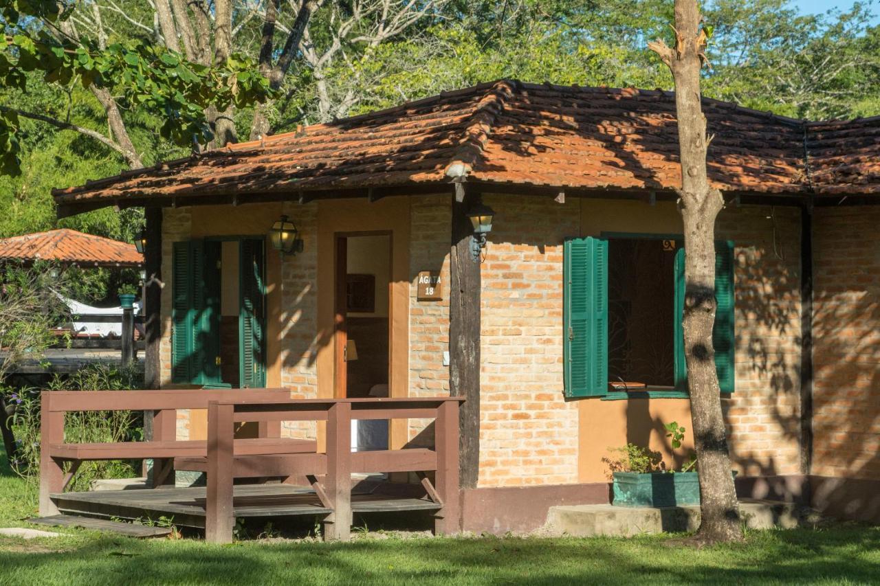 בוניטו Hotel Santa Esmeralda מראה חיצוני תמונה