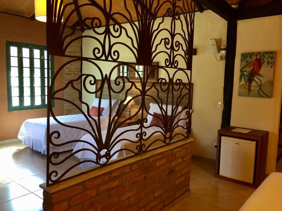 בוניטו Hotel Santa Esmeralda מראה חיצוני תמונה
