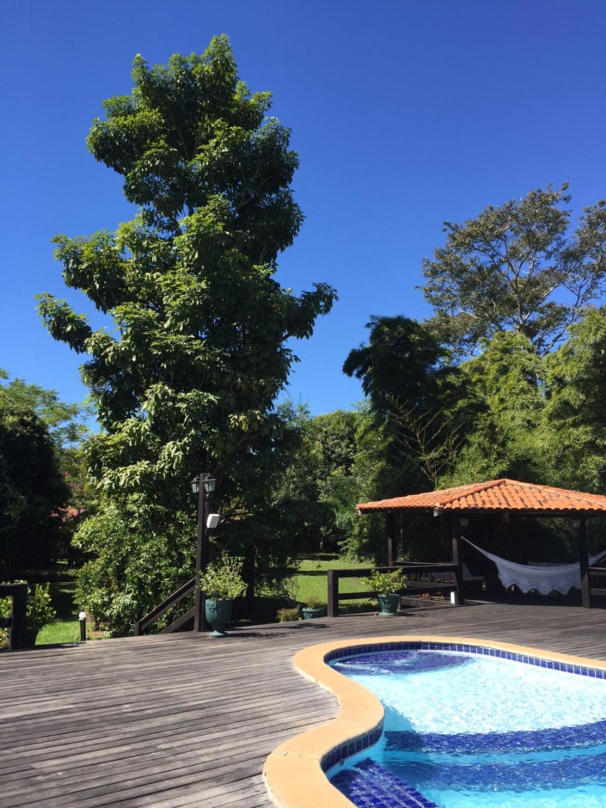 בוניטו Hotel Santa Esmeralda מראה חיצוני תמונה